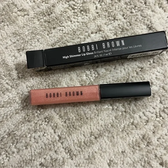 Bobbi Brown High Shimmer Lip Gloss Pastel 12 - brand NEW - Picture 3 of 4
